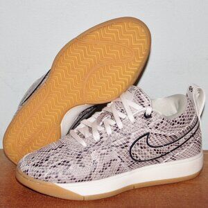 Nike Book 1 Python Basketball Shoes Mens 5.5 Womens 7 Devin Booker